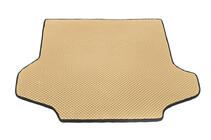 Renault Koleos 2008-2016 Kofferraummatte (EVA, Beige) Foto 1