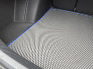 Volkswagen Lavida/e-Lavida 2019- Kofferraummatte (EVA, Schwarz) Foto 3