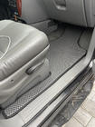 Chrysler Voyager 2001-2007 Fußmatten (3 Reihen, EVA, Schwarz) Foto 9