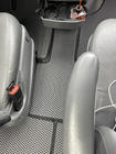 Chrysler Voyager 2001-2007 Fußmatten (3 Reihen, EVA, Schwarz) Foto 5