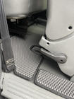 Chrysler Voyager 2001-2007 Fußmatten (3 Reihen, EVA, Schwarz) Foto 7