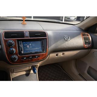 Armaturenbrett Dekor Honda Civic Sedan VII 2001-2006 Foto 1