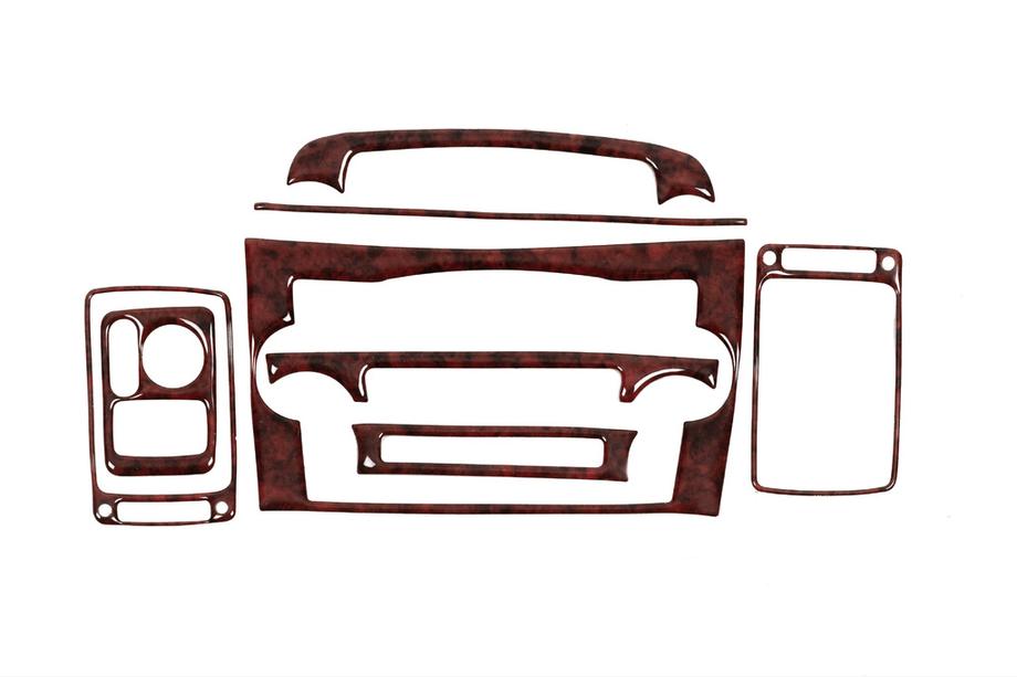 Honda CRV 2007-2011 Armaturenbrett Dekor Image