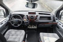 Ford Transit 2014- Armaturenbrett Abdeckung V2 Foto 1