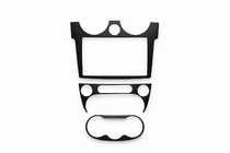 Daewoo Matiz 1998-2008 Armaturenbrett Abdeckungen (2005-2008) V2 Aluminium Foto 1