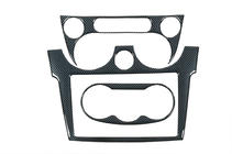 Daewoo Matiz 1998-2008 Armaturenbrett Abdeckungen (2005-2008) V2 Aluminium Foto 2