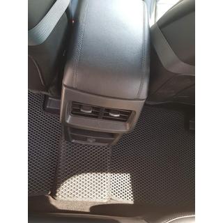 EVA Fußmatten (schwarz) Ford Edge 2014-2024 Foto 4