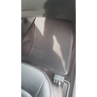 EVA Fußmatten (schwarz) Ford Edge 2014-2024 Foto 3