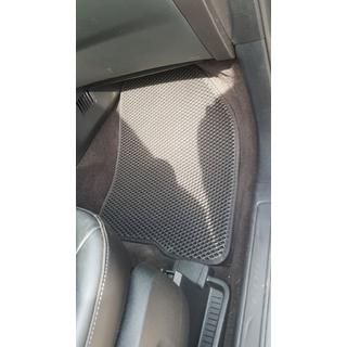 EVA Fußmatten (schwarz) Ford Edge 2014-2024 Foto 2