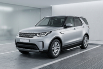 Land Rover Discovery V 2017- Trittbretter Duru (2 Stk., Aluminium) Foto 1