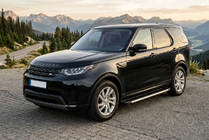Land Rover Discovery V 2017- Seitenschweller Maya V1 (2 Stk., Aluminium) Foto 1