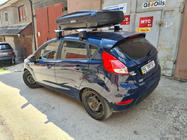 Dachbox Niken schwarz (430 L) Foto 20