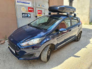 Dachbox Niken schwarz (430 L) Foto 21