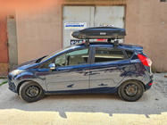 Dachbox Niken schwarz (430 L) Foto 19
