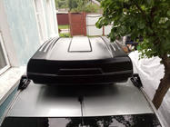 Dachbox Niken schwarz (430 L) Foto 22