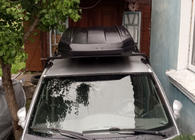 Dachbox Niken schwarz (430 L) Foto 25