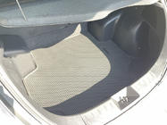 Nissan Leaf 2010-2017 Kofferraummatte V-1 (EVA, Schwarz) Foto 4
