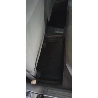 Gummimatten mit Rand (5 Stk, Polytep) Chevrolet Lacetti 2003-2024 Foto 3