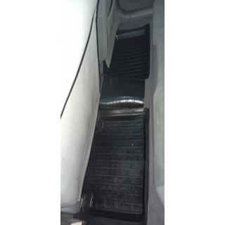 Gummimatten mit Rand (5 Stk, Polytep) Chevrolet Lacetti 2003-2024 Foto 4