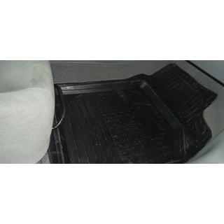 Gummimatten mit Rand (5 Stk, Polytep) Chevrolet Lacetti 2003-2024 Foto 1