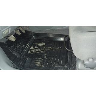 Gummimatten mit Rand (5 Stk, Polytep) Chevrolet Lacetti 2003-2024 Foto 2