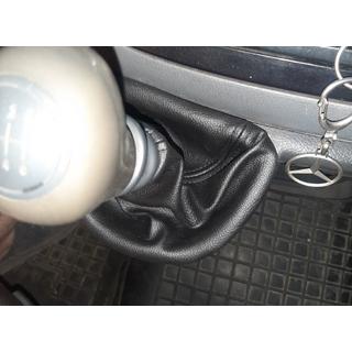 Schaltsack mit Rahmen OEM (Kunstleder) Foto 3