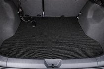 Volkswagen ID.4 2020- Kofferraummatte V1 (EVA, Schwarz) Foto 1