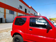 Suzuki Jimny 1998-2018 Dachreling Skyport (schwarz) Foto 2