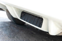 Nissan Leaf 2010-2017 Abdeckung für hintere Stoßstange (Nachbau) Foto 2