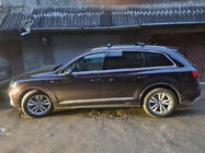Audi Q7 2015–2026 Dachträger für integrierte Reling Skybar (2 Stk) Foto 6