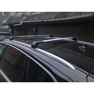 Dachträger für integrierte Reling Skybar (2 Stk) Audi Q7 2015–2026 Foto 3