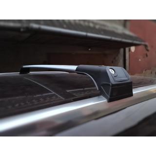 Dachträger für integrierte Reling Skybar (2 Stk) Audi Q7 2015–2026 Foto 4
