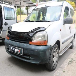 Motorhaubenschutz 1998-2003 (EuroCap) Renault Kangoo 1998-2008 Foto 3