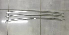Volkswagen Passat B7 2012-2015 SALE! Edelstahl Zierleisten für Kühlergrill Stoßstange Foto 3