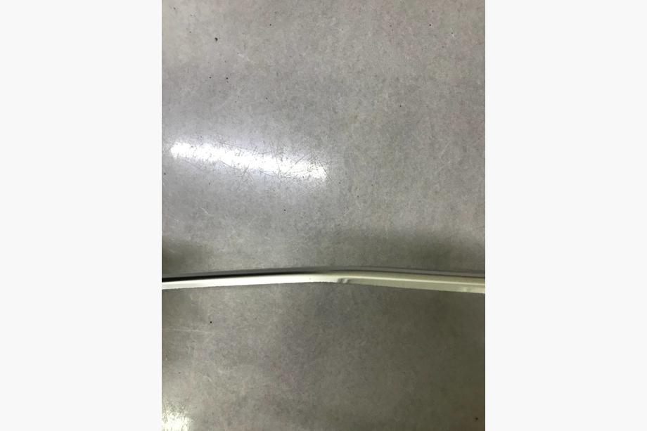 Volkswagen Passat B8 2015-2023 SALE! Edelstahl Ladekantenschutz für Heckstoßstange (SD, 3-tlg.) Foto 8