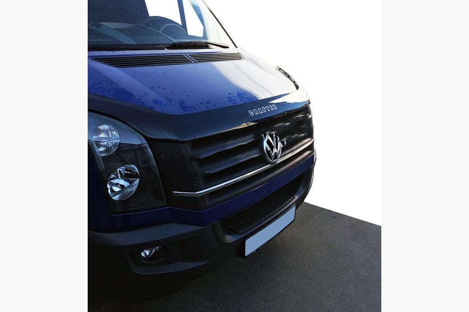 Volkswagen Crafter 2006-2016 Untere Kühlergrillleiste 2011-2017 Image