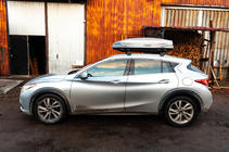 Dachbox Niken grau (430 L) Foto 6