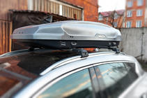Dachbox Niken grau (430 L) Foto 2