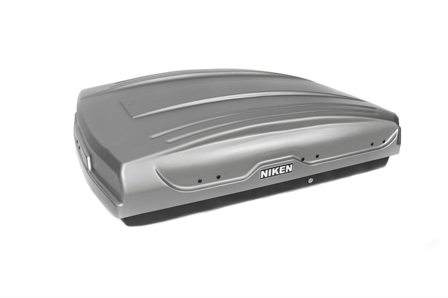 Dachbox Niken grau (430 L) Image