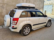 Dachbox Niken weiß (430 L) Foto 2