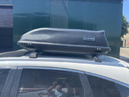 Dachbox Firstbag schwarz (370 L) Foto 2