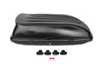 Dachbox Firstbag schwarz (370 L) Foto 5