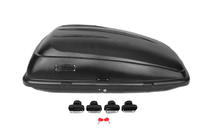 Dachbox Firstbag schwarz (450 L) Foto 5