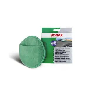Sonax Applikator für Kunststoffpflege (Mikrofaser) Foto 1