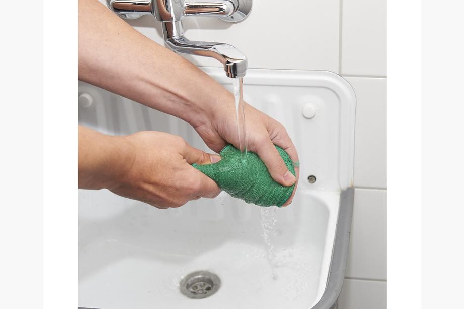 Sonax Applikator für Kunststoffpflege (Mikrofaser) Foto 5