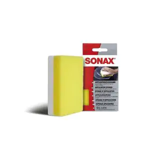 Sonax Applikatorschwamm Foto 1