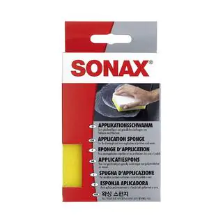 Sonax Applikatorschwamm Foto 2