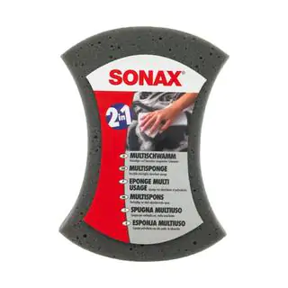 Sonax Auto-Waschschwamm doppelseitig