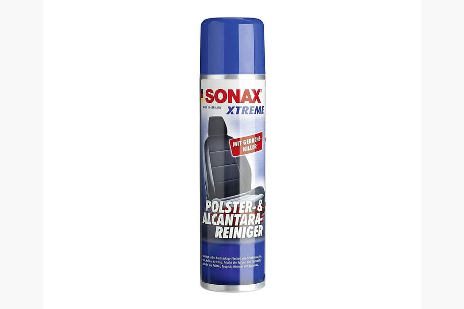 Sonax Polster- und Alcantara-Reiniger, 400ml Foto 1