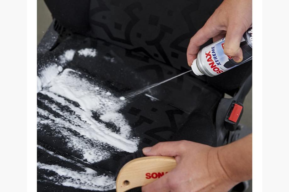 Sonax Polster- und Alcantara-Reiniger, 400ml Foto 4